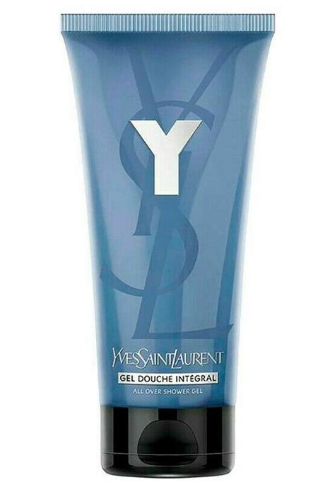 ysl body wash|yves saint laurent shower gel.